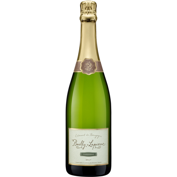 cremant-de-bourgogne-chardonnay-bailly-lapierre Bailly Lapierre - BRUT Crémant BLANC - immagine 1